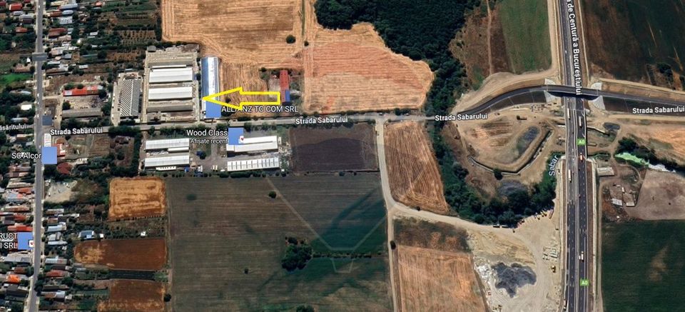 683sq.m Industrial Space for rent