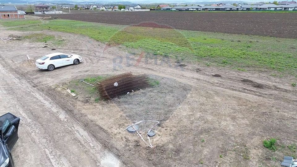 Land 750sqm Aroneanu / Strada Iernii