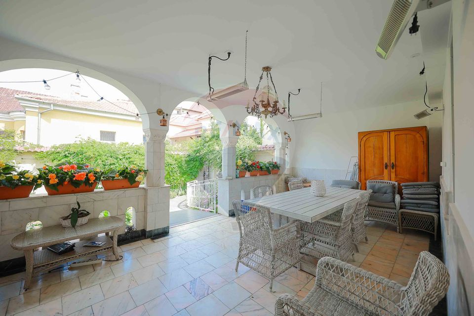 4 room House / Villa for rent, Ultracentral area