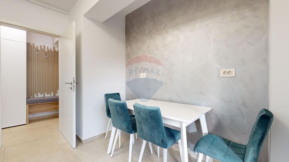 De inchiriat apartament de lux-Cosmopolit Mihai Viteazul