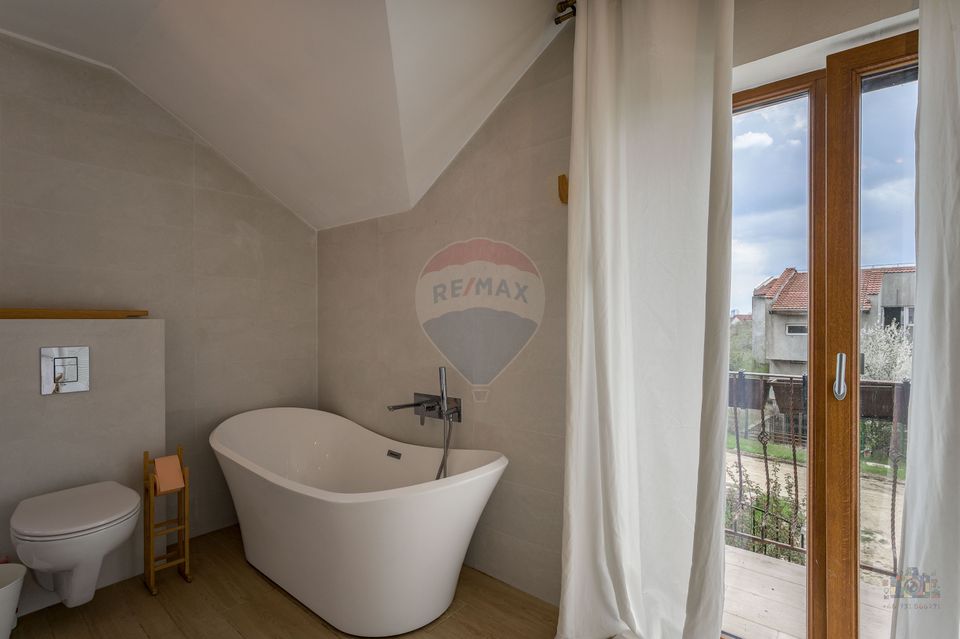 4 room House / Villa for sale, Pipera area