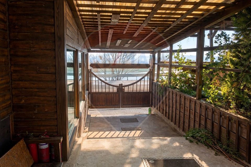 Popasul Căprioara – oportunitate de business în horeca & turism