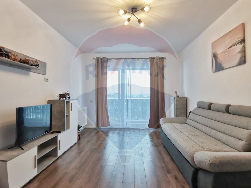 2 room Apartment for rent, Rulmentul area