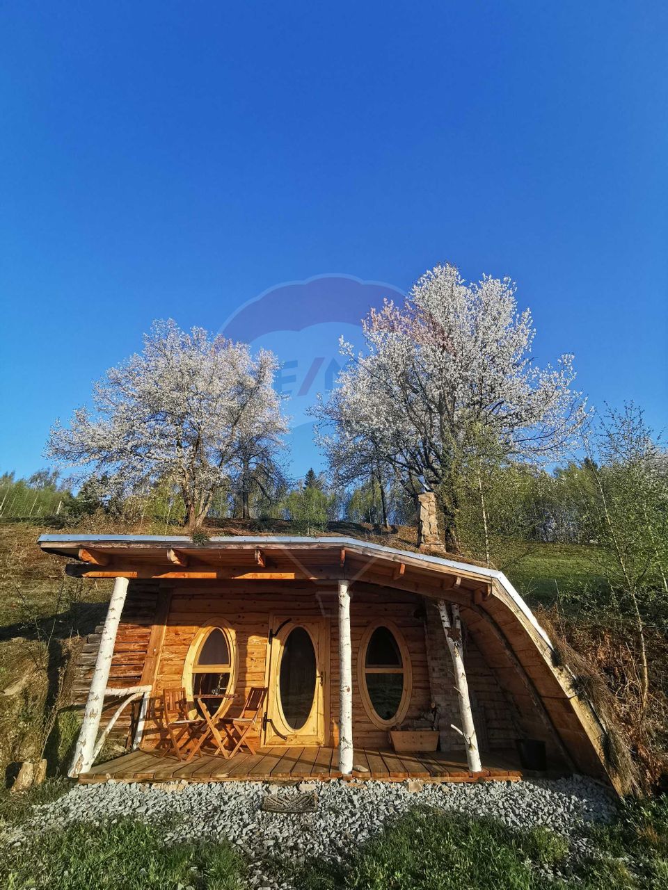 6,2 ha + business turistic activ | Munții Apuseni