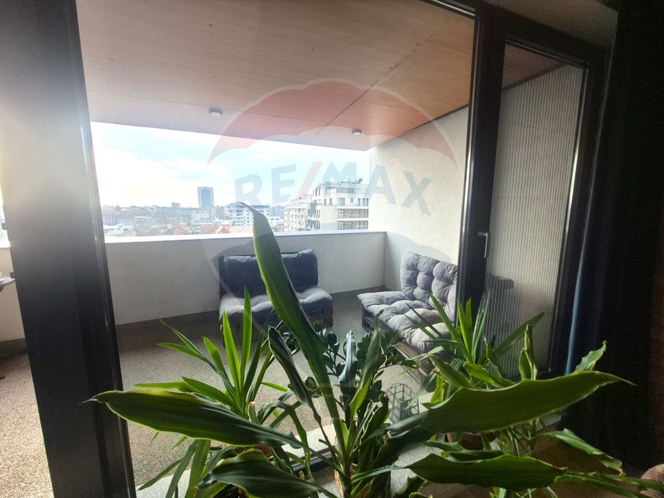 Rent Unique 3 Room Apartment | DACIA & EXPAT-FRIENDLY ICONS