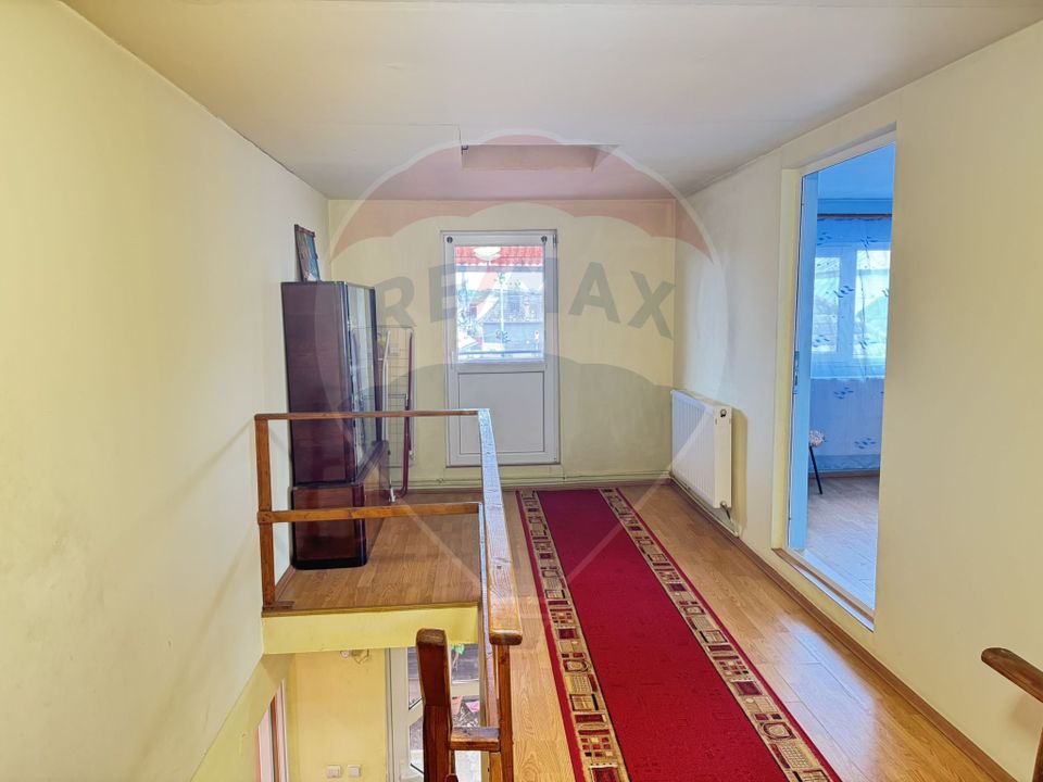 Casă individuală cu potențial real. Turda. Acces rapid spre Cluj