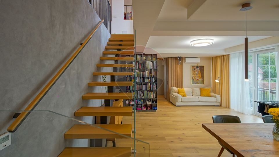 4 room Apartment for sale, Blumana area