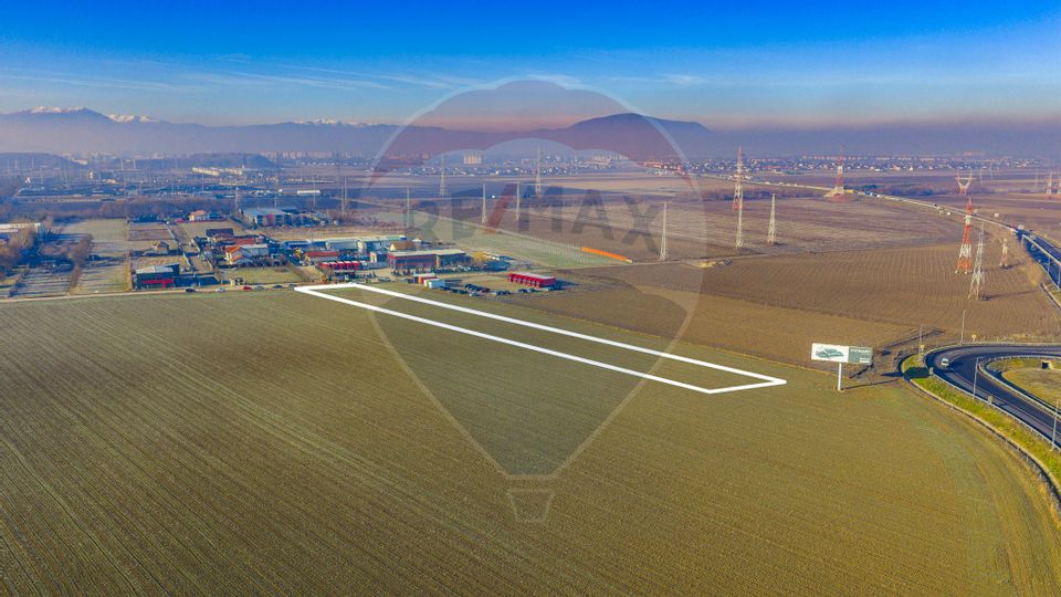 Land 4,900sqm Sanpetru / Strada Livezii