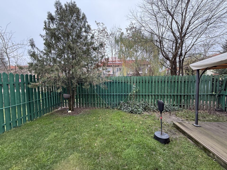 For rent | 4-room villa with garage and garden 125 sqm | Azur Piper