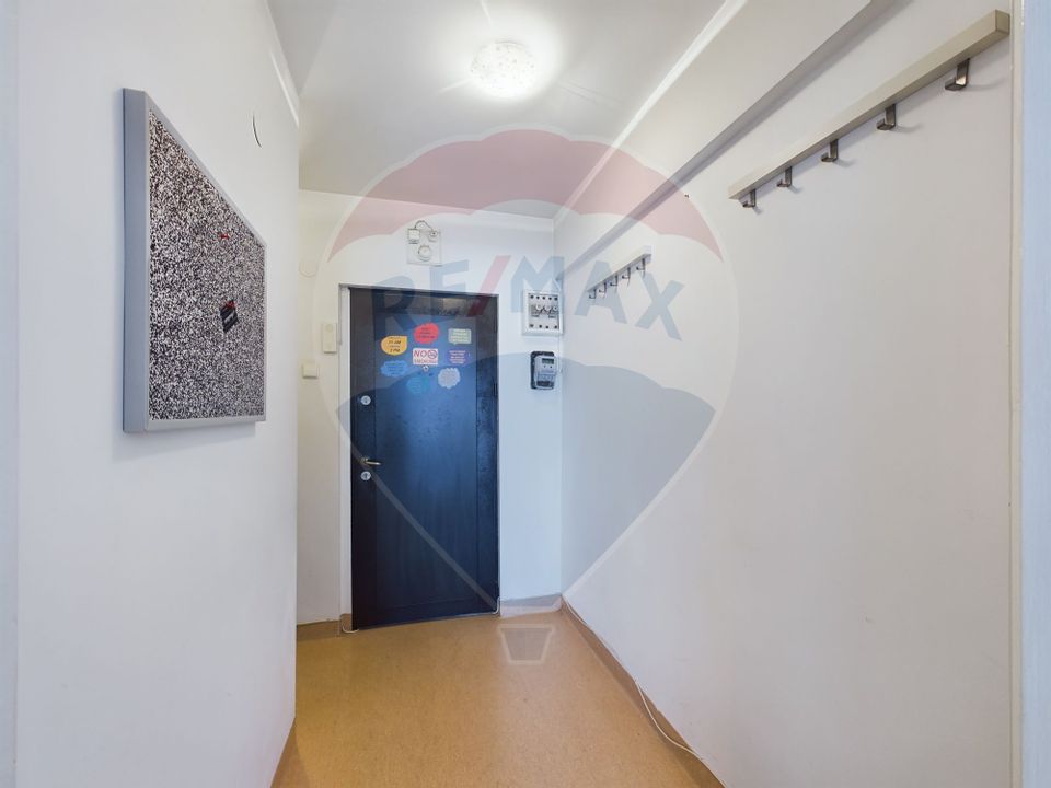 Apartament cu 1 camere de vânzare în zona Parcului Cismigiu