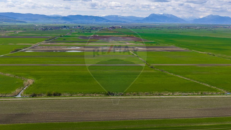 Land 4,000sqm Stupinii Prejmerului / Strada FN