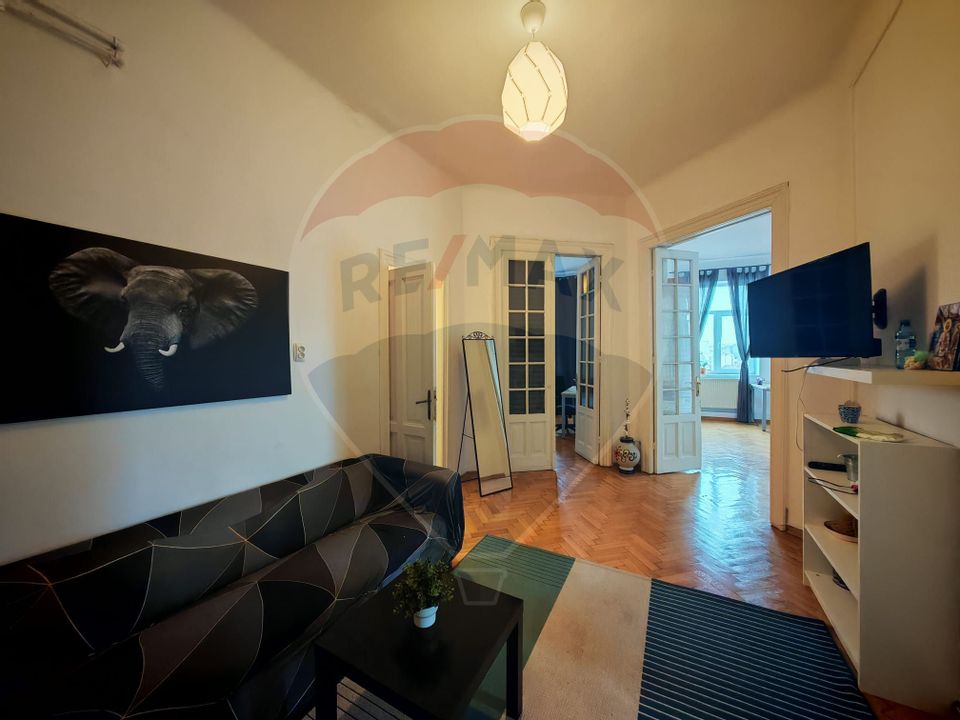 3 room Apartment for sale, Ultracentral area