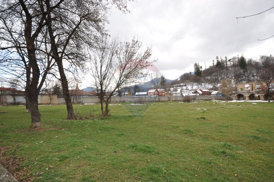 SOLD!!! Land Real estate development, Brasov / Calea Bucuresti