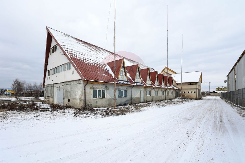 1,500sq.m Industrial Space for sale, Grivitei area