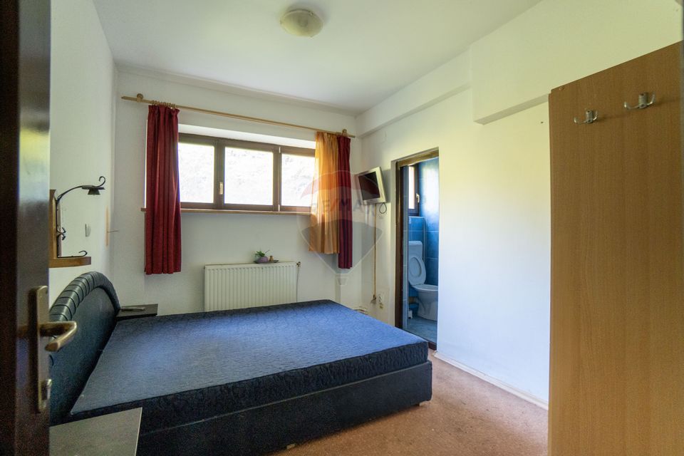 Hotel Pârâul Rece de vânzare, 32 CAMERE| 3000mp TEREN | COMISION 0% |