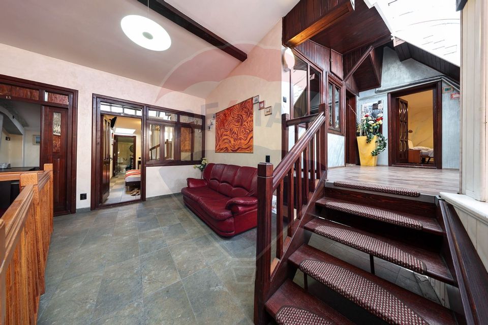 Hotel/pensiune 13 camere Brașov str Lungă