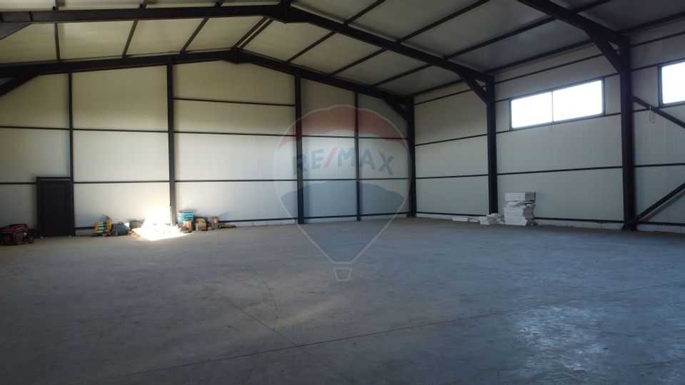 598sq.m Industrial Space for sale, Central area