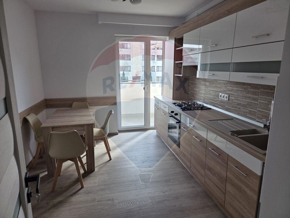 2 room Apartment for rent