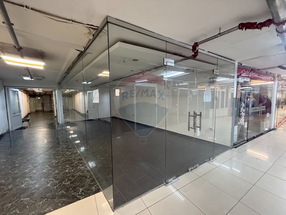 24sq.m Commercial Space, Marasti area