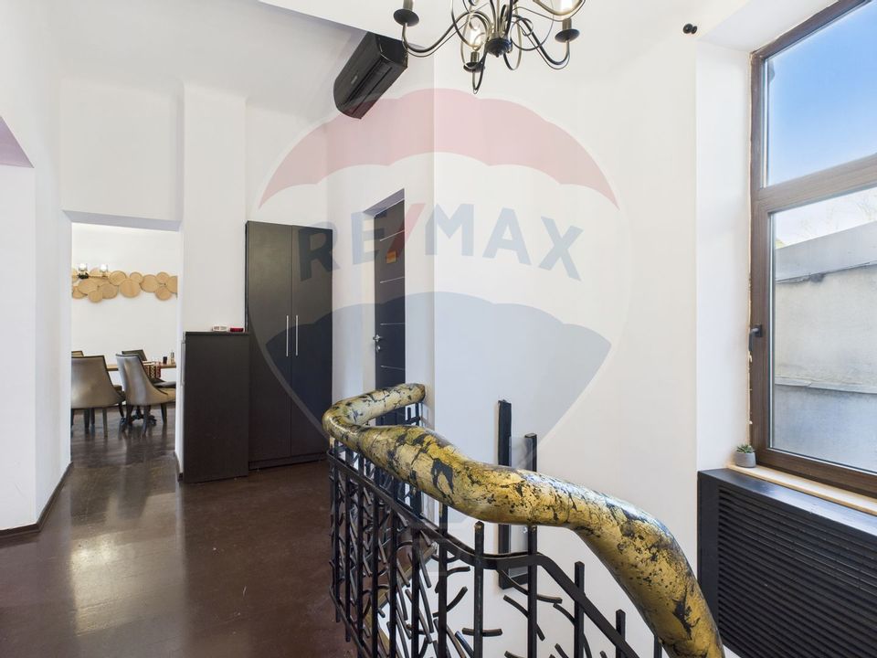 Închiriere| Vilă recondiționată| Ideal Restaurant| Birouri| Armeneascǎ