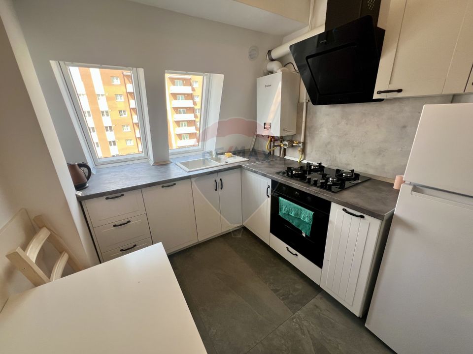 3 room Apartment for rent, Tineretului area