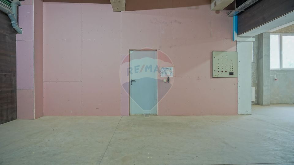 170sq.m Industrial Space for sale, Uzina 2 area