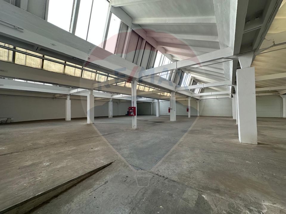 Spații industriale premium