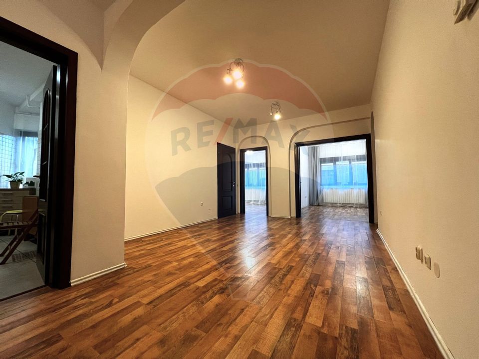 3 room Apartment for rent, Dacia area