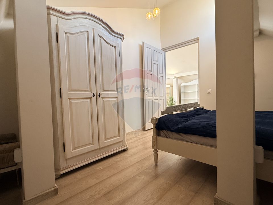 Apartament de inchiriat în zona Parc Cetatuia