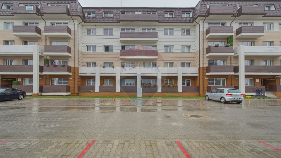 2 room Apartment for rent