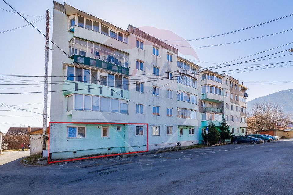 2 room Apartment for sale, Central area