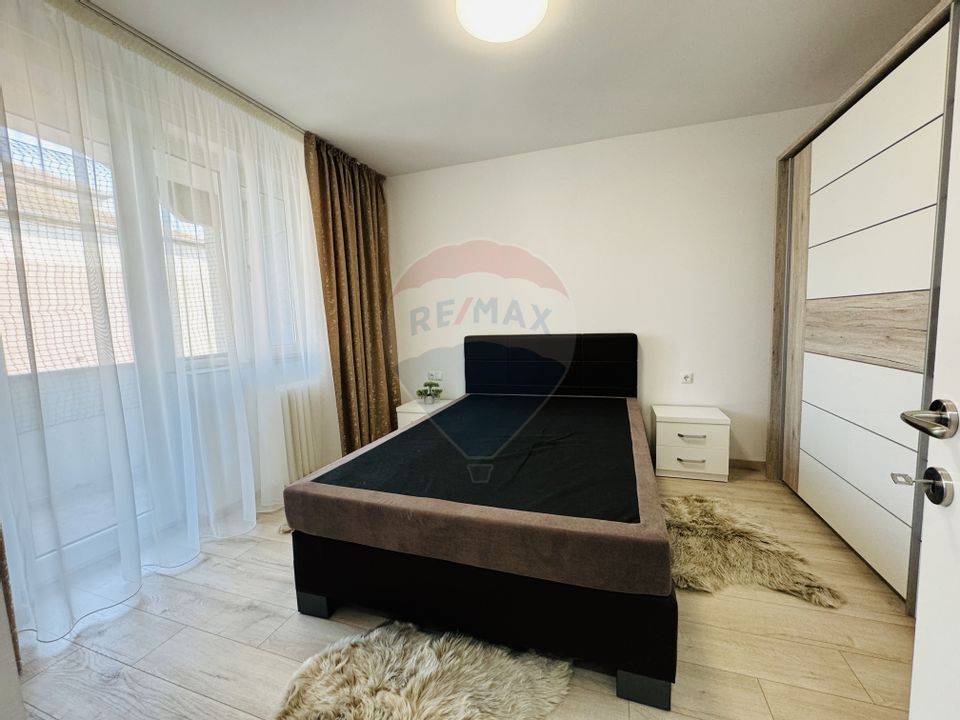 Apartament cu 2 camere în zona Rogerius/Parcul Magnoliei