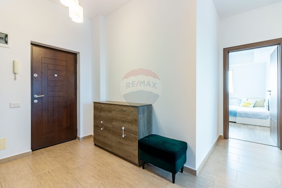 3 room apartment | Damaroaia | 87 sqm | 3/3 | two bathrooms | Park