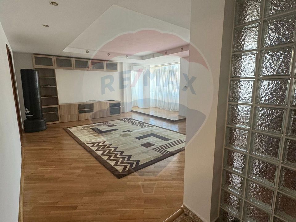 4 room Apartment for rent, Baneasa area