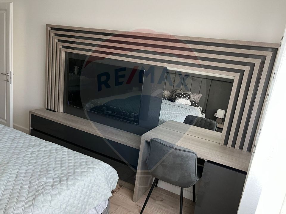 2 room Apartment for rent, Nord area