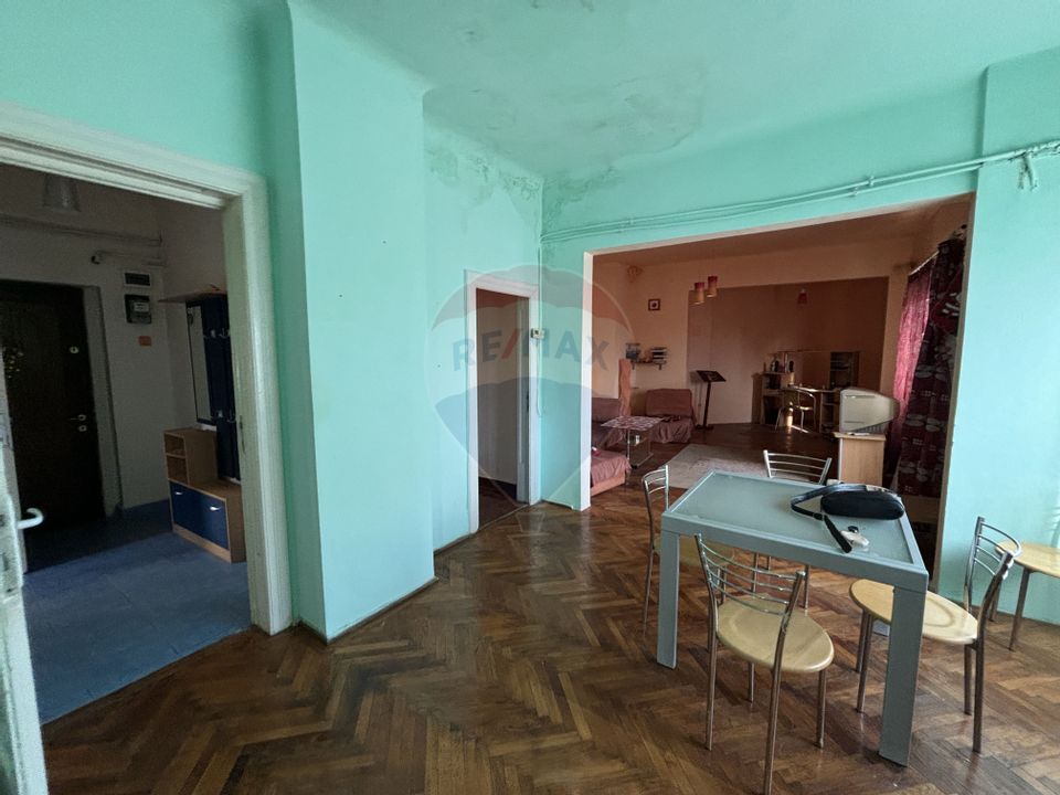 Apartament 3 camere Piata Gemeni