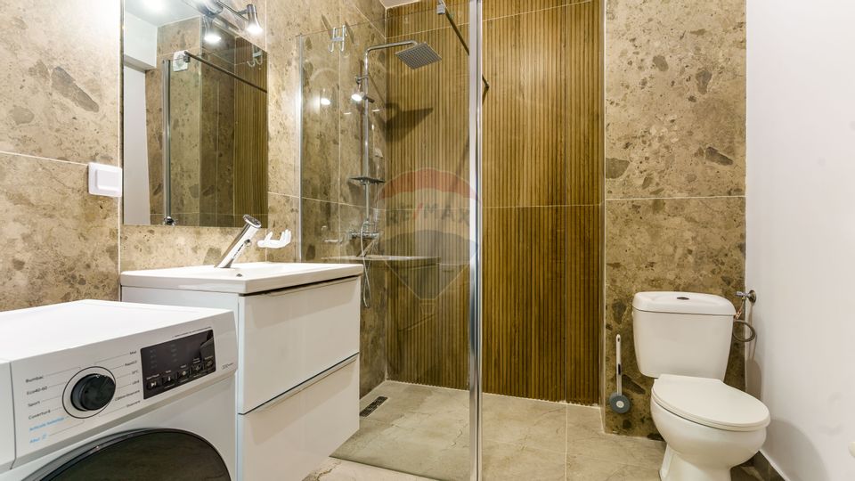 Apartament modern cu 2 camere, Decomandat, Comsion 0%