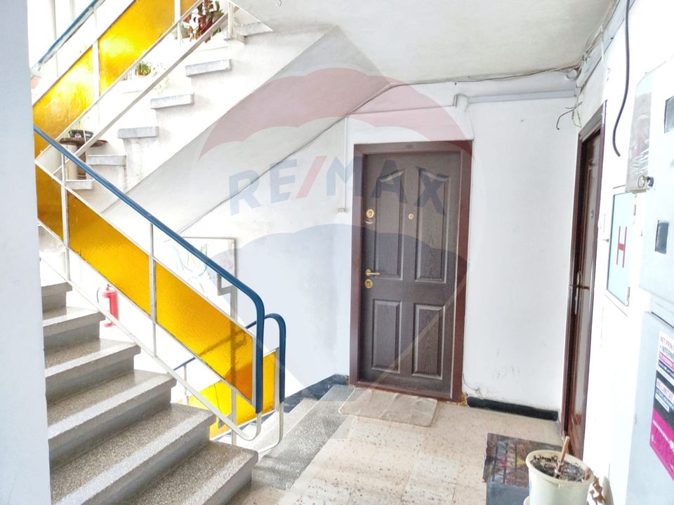Apartament cu 3 camere - Blvd. Timisoara - rezervat