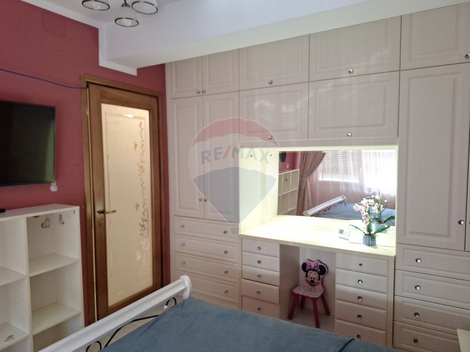 2 room Apartment for rent, Stefan cel Mare area