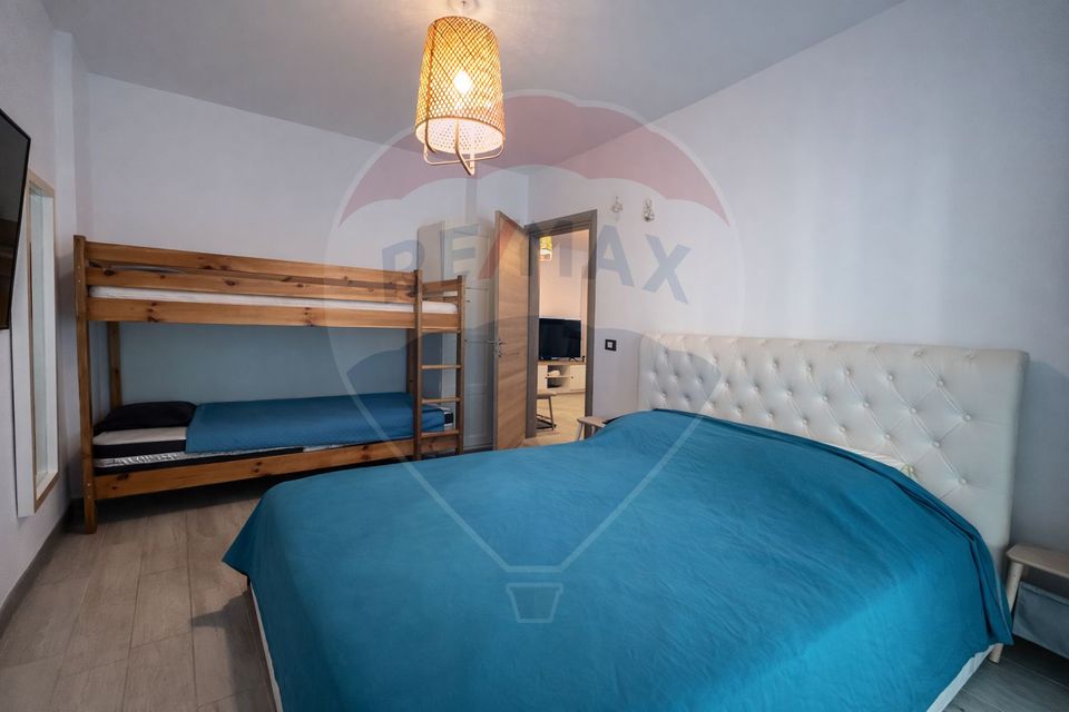 Apartament 2 camere de vânzare Alezzi Resort Mamaia Nord Constanta