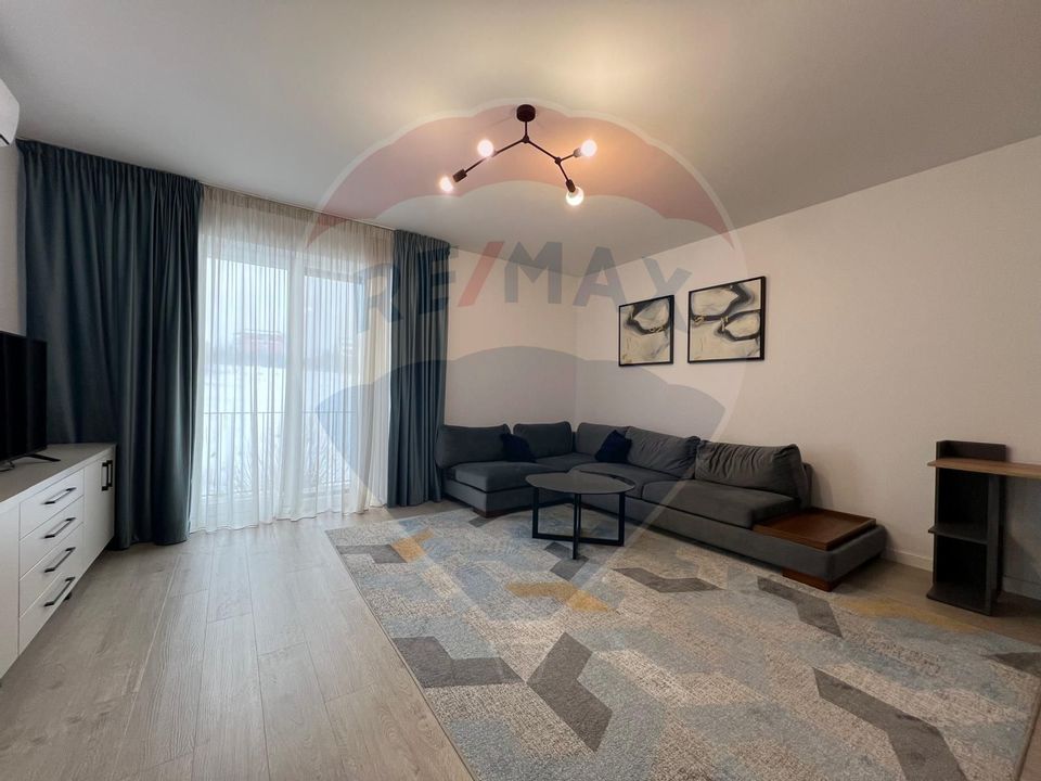 2 room Apartment for rent, Buna Ziua area