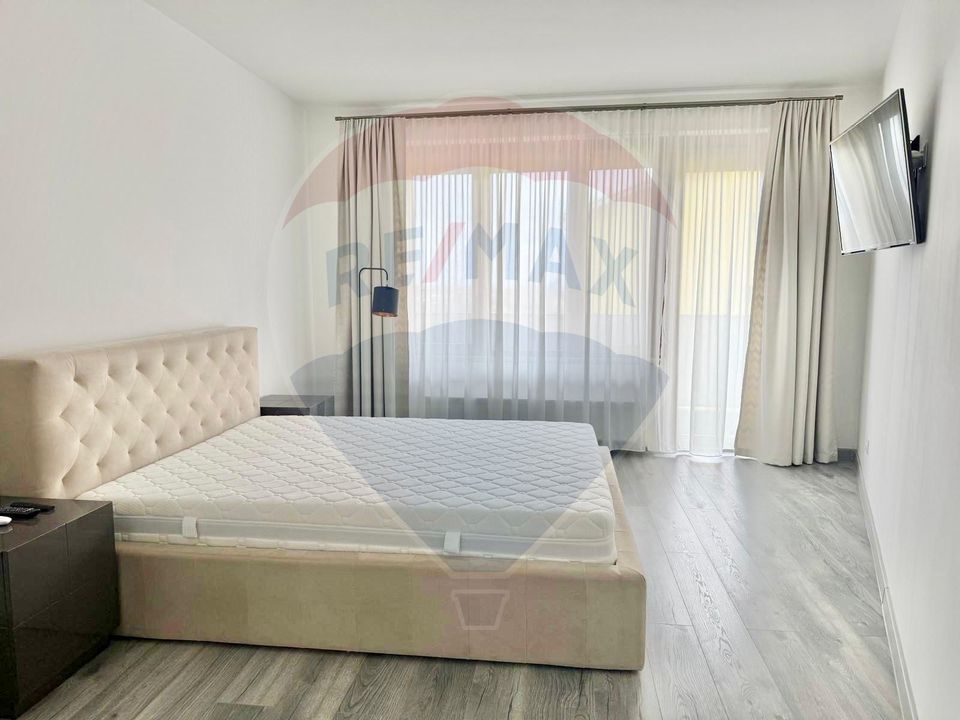 De închiriat apartament cu 3 camere , Zona Oncea
