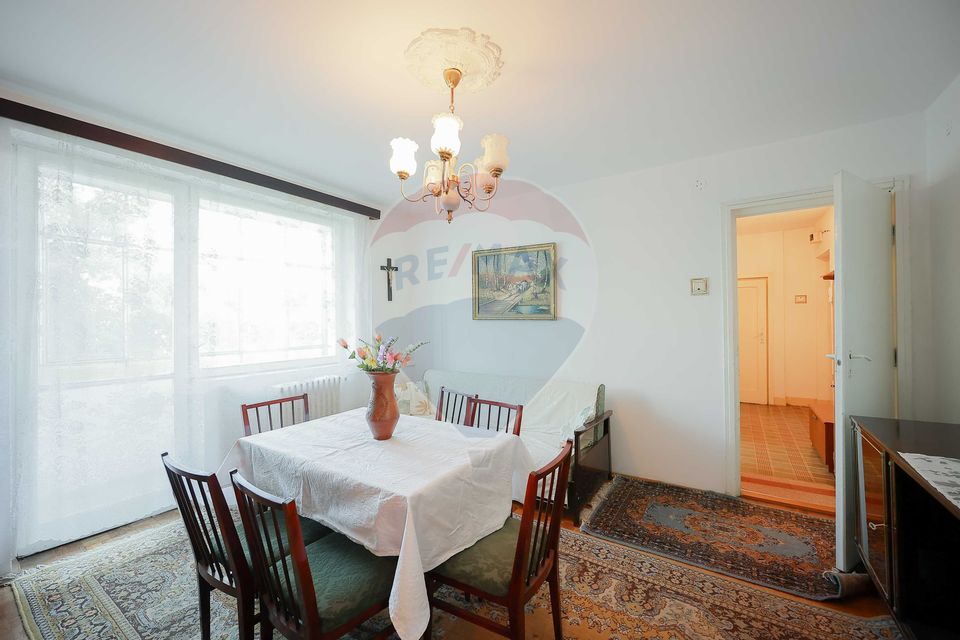 3 room Apartment for sale, Ultracentral area