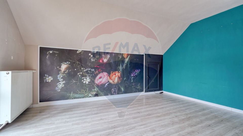 9 room House / Villa for rent, Centrul Civic area