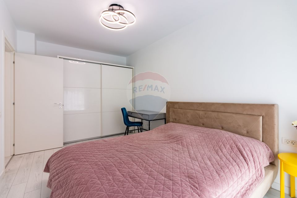 Apartament în Pipera, acces rapid Baneasa si Aviatiei, autobuz