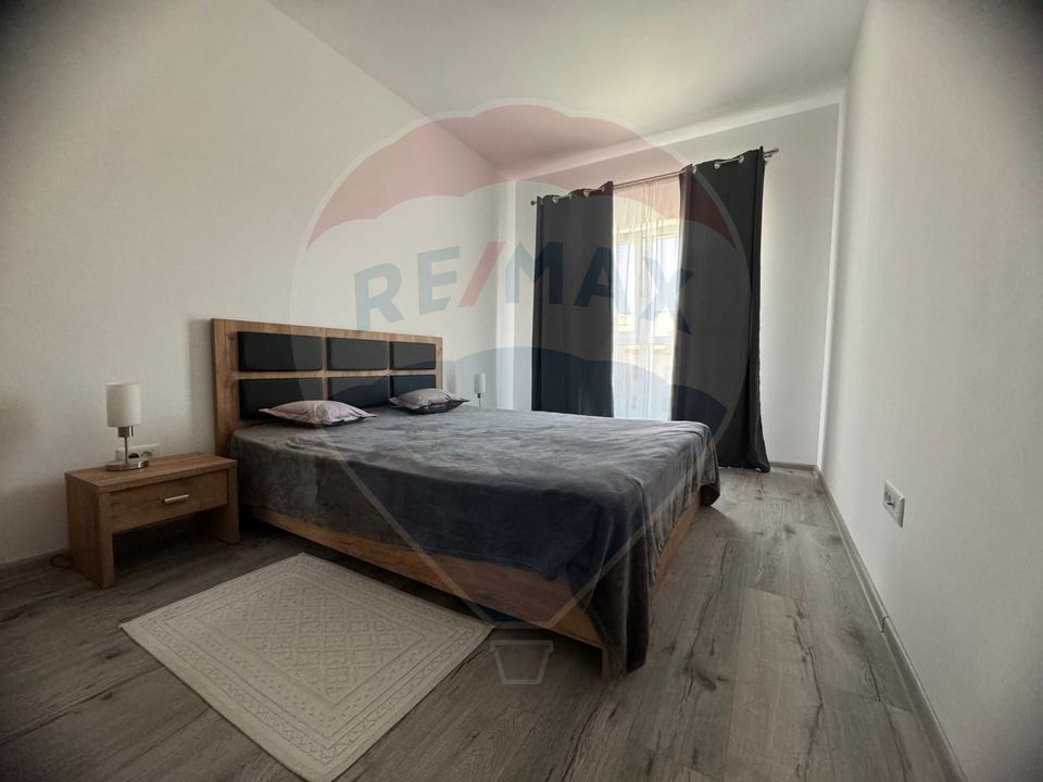 Apartament 2 camere, prima utilizare, loc de parcare, Coresi!