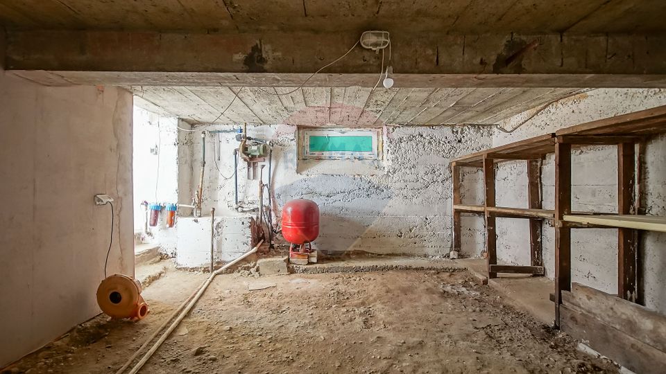 Apartament la casă cu curte proprie | Timișu de Jos | Comision 0