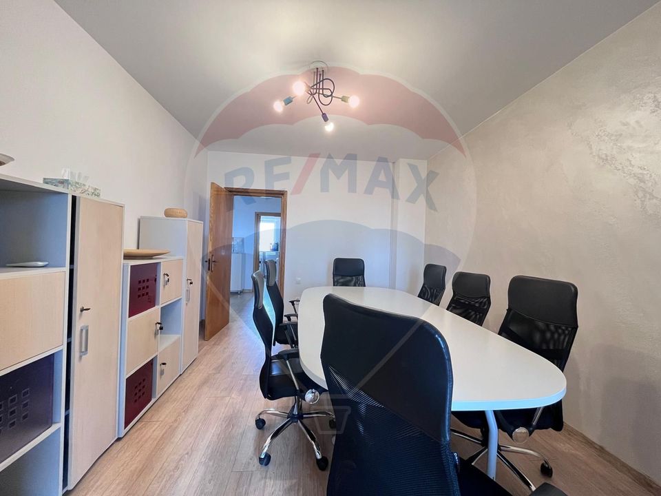 Office space - 108sqm - for rent in Vitan Mall area