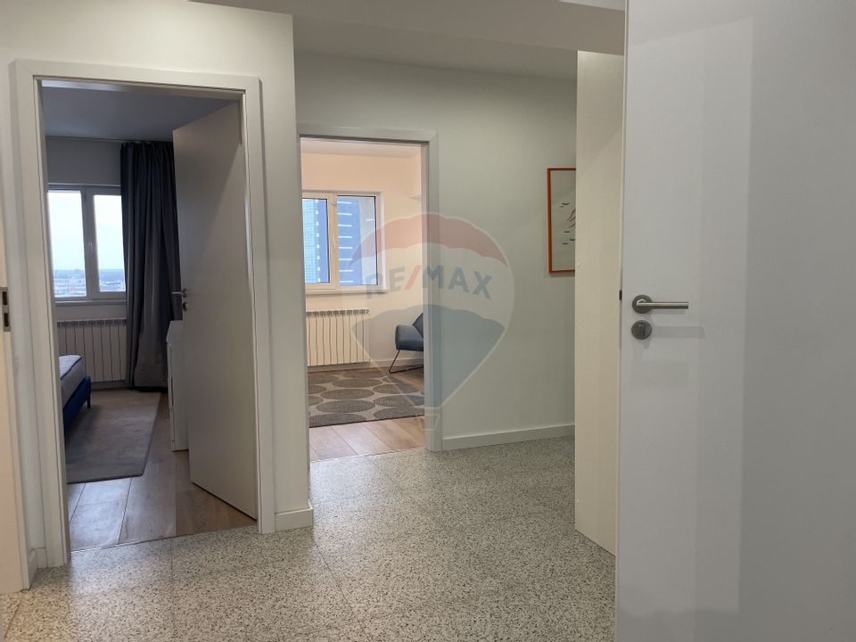 3 room Apartment for rent, Victoriei area