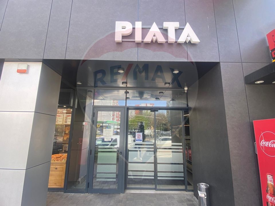 130sq.m Commercial Space for rent, 13 Septembrie area